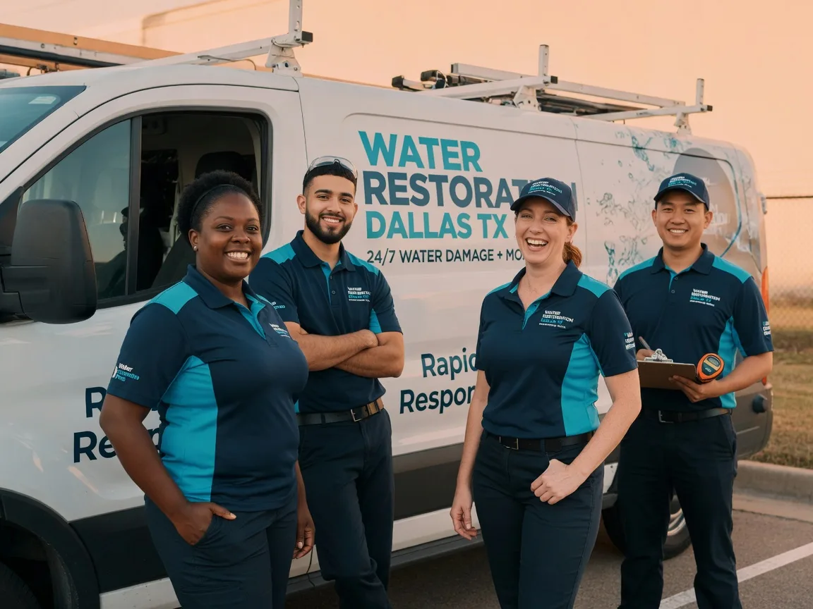 Emergency Water Damage Restoration company in Wilsonville, IL